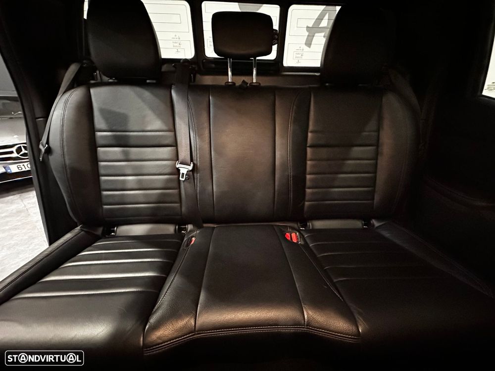 Mercedes-Benz X 250 d Power 4-Matic Aut. - 26