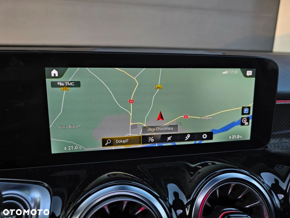 Mercedes-Benz GLB 200 d 4-Matic AMG Line 8G-DCT - 29