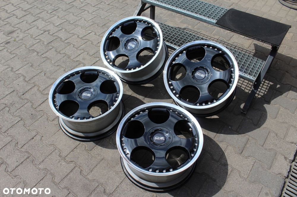 ronal je design 18cali 5x112 et32 8,5j polerka rant 2 -częściowe - 6