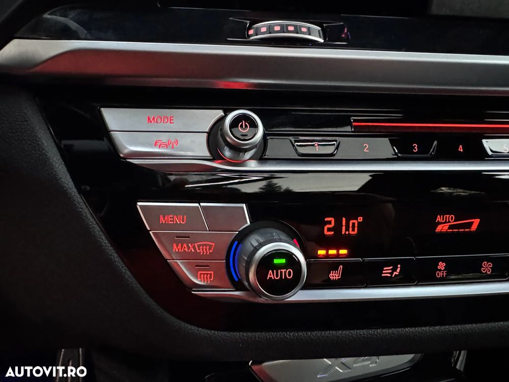 BMW X4 xDrive30d Aut. M Sport X - 24