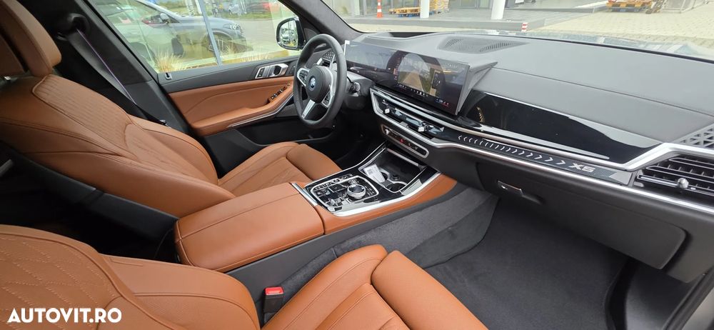 BMW X5 xDrive50e AT PHEV - 10