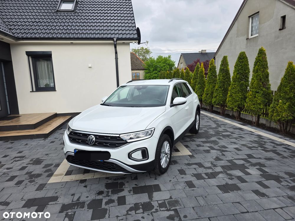 Volkswagen T-Roc - 5