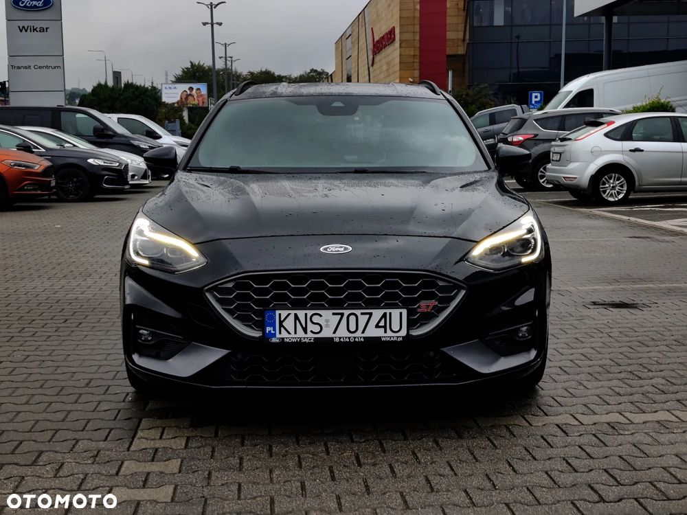 Ford Focus 2.0 EcoBlue ST X - 3