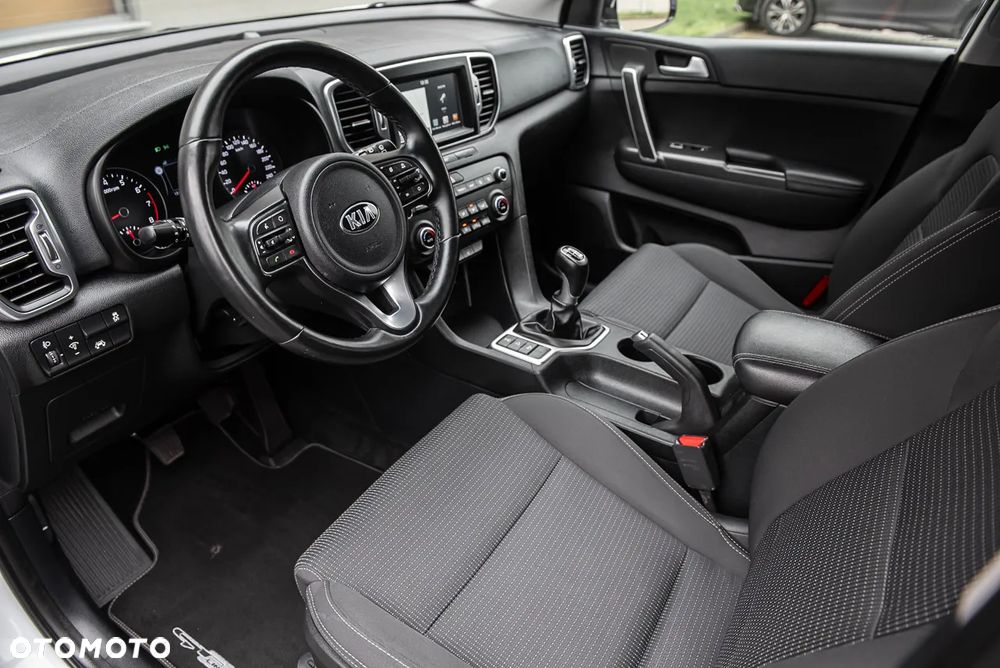 Kia Sportage 1.6 T-GDI AWD GT Line - 15
