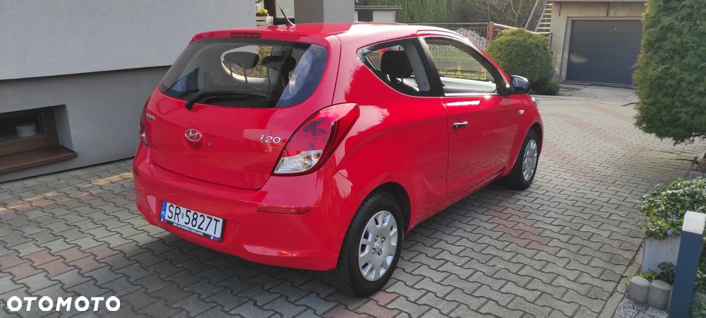 Hyundai i20 1.2 Classic - 14