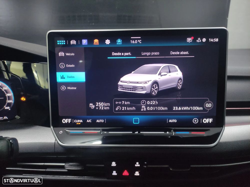 VW Golf 1.5 TSI e-Hybrid GTE DSG - 15