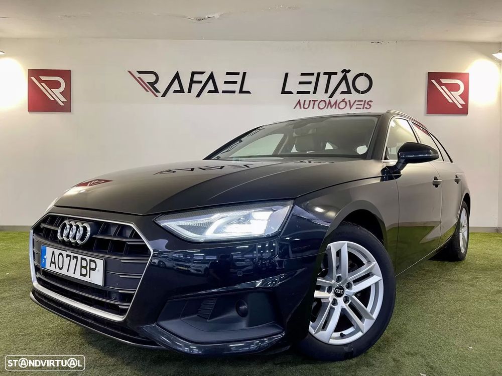 Audi A4 Avant 30 TDI Advanced S tronic - 2