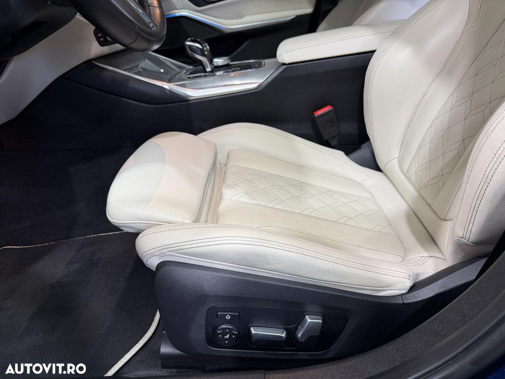 BMW Seria 3 330e AT PHEV - 27