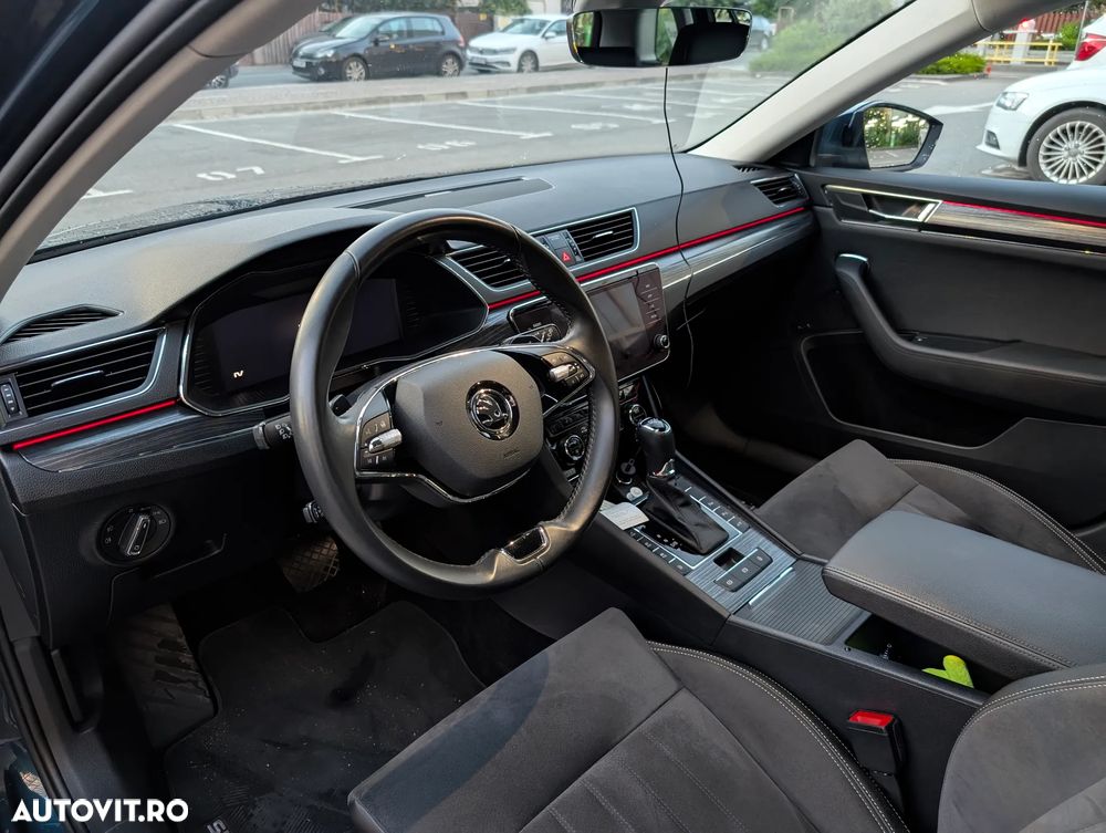 Skoda Superb - 18
