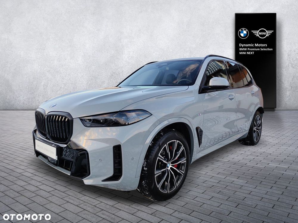 BMW X5 - 1