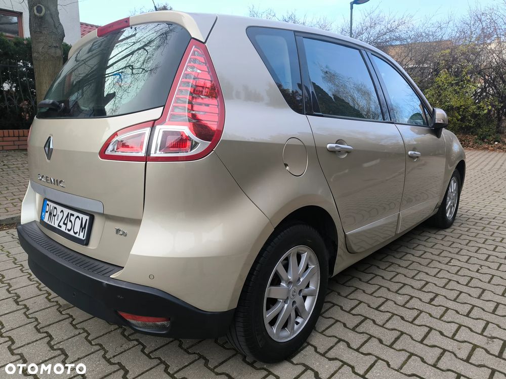 Renault Scenic TCe 130 Dynamique - 4