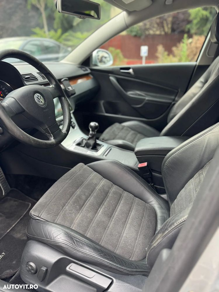 Volkswagen Passat - 5