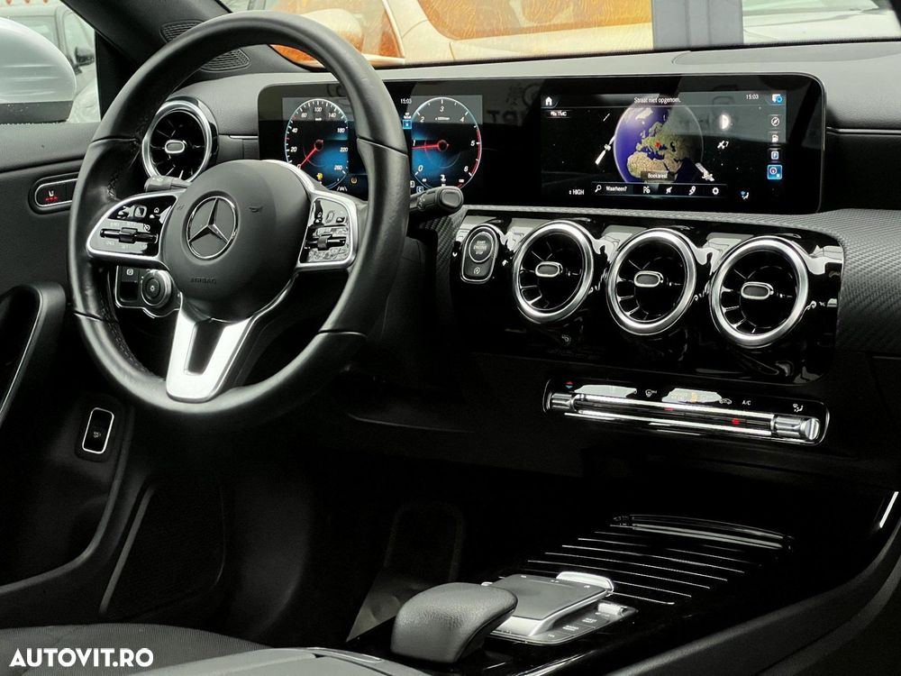 Mercedes-Benz CLA 180 d 8G-DCT - 7