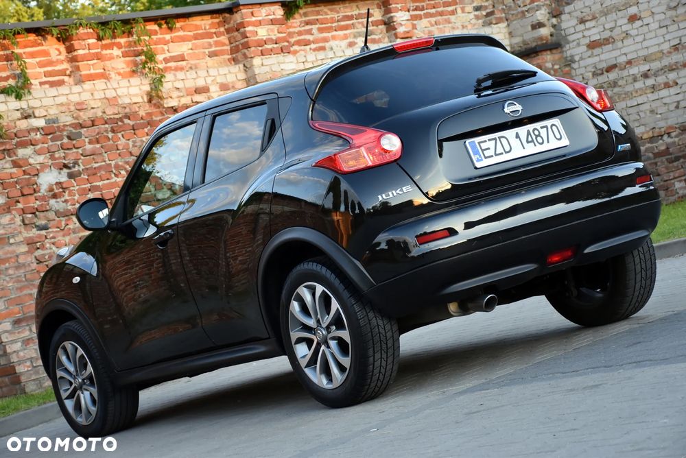 Nissan Juke 1.5 dCi Acenta S&S - 3