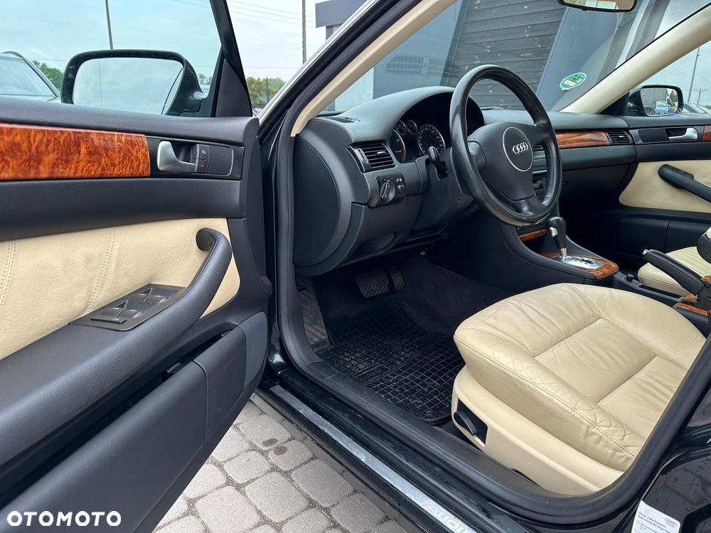 Audi A6 Avant - 8