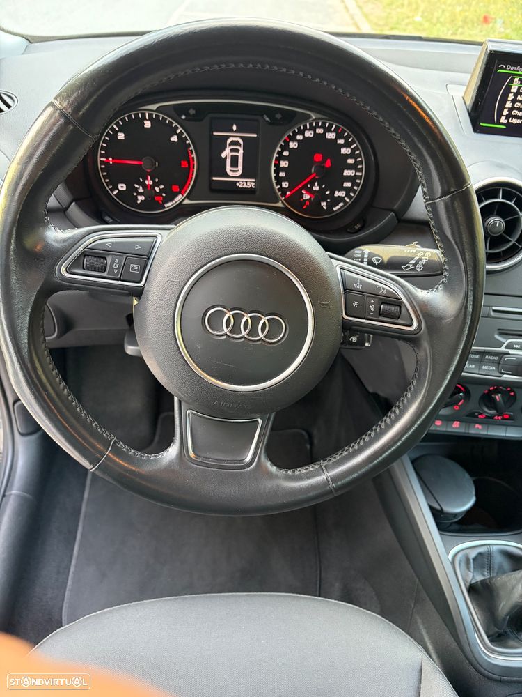 Audi A1 Sportback 1.4 TDI (ultra) - 14