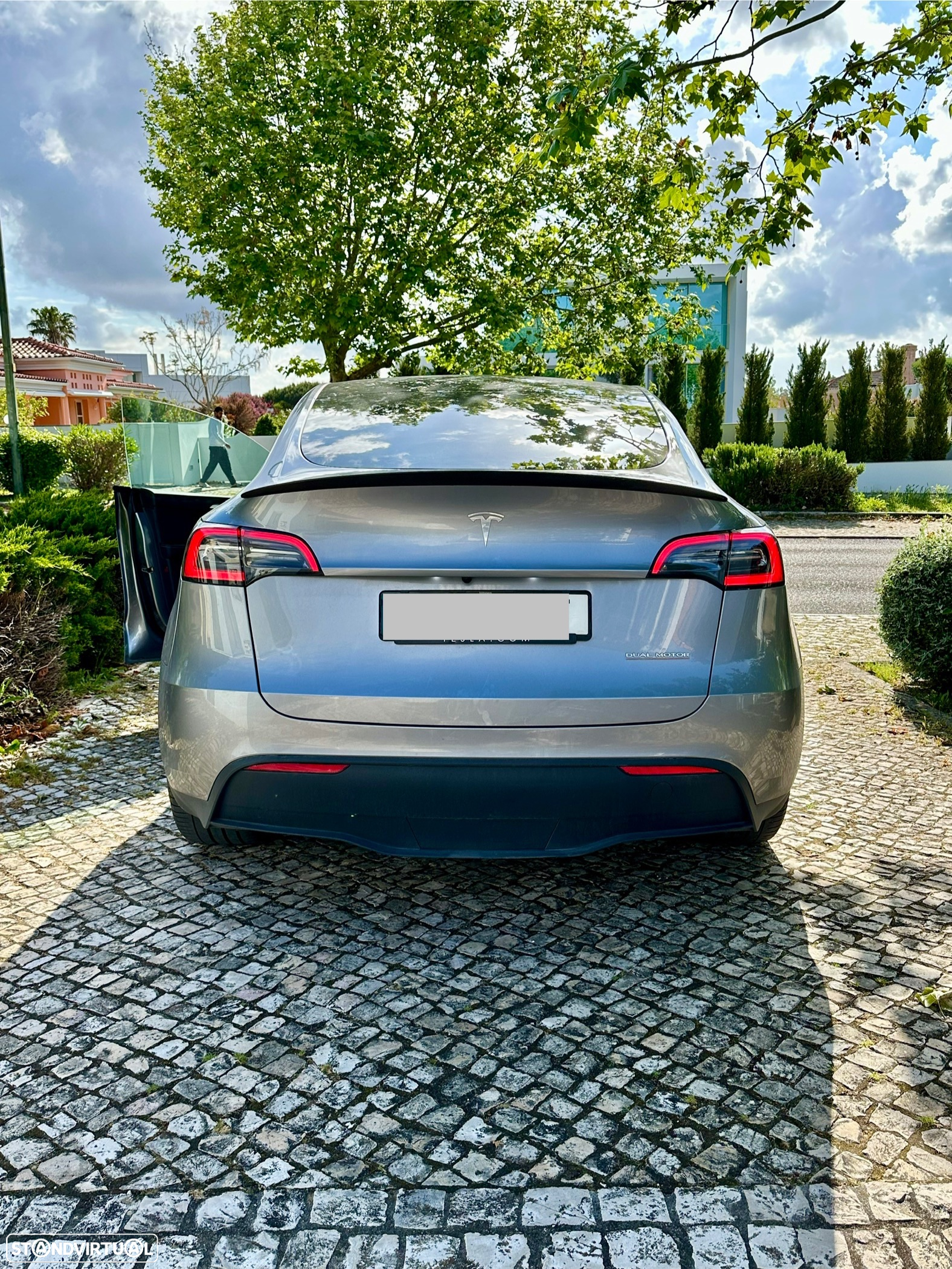 Tesla Model Y Performance Tração Integral - 3