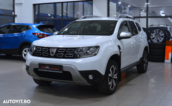 Dacia Duster 1.5 Blue dCi Prestige