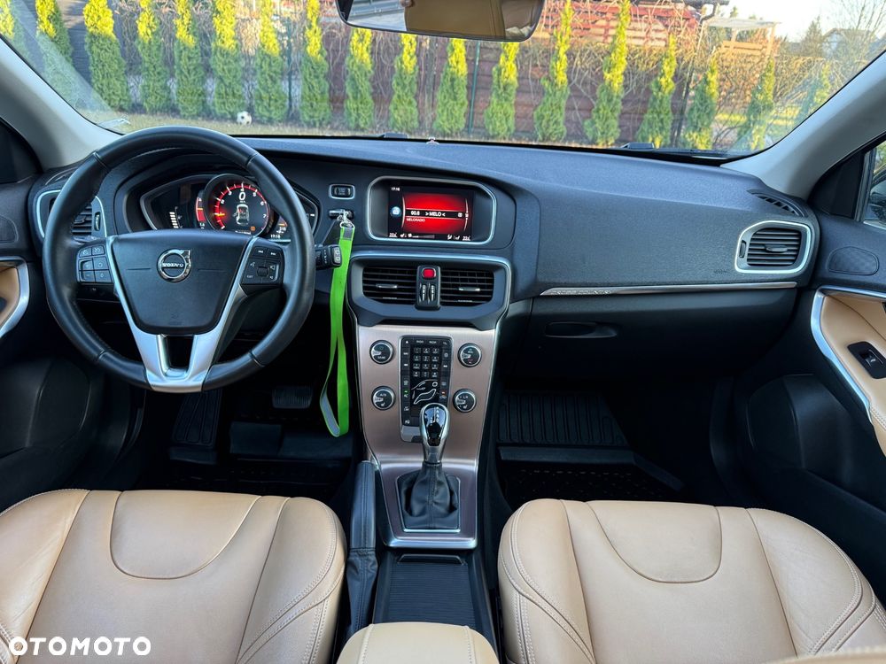 Volvo V40 Cross Country T4 AWD Geartronic Summum - 7