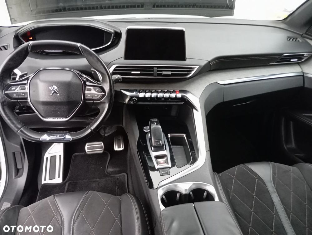 Peugeot 3008 BlueHDi 180 Stop & Start EAT6 GT - 10