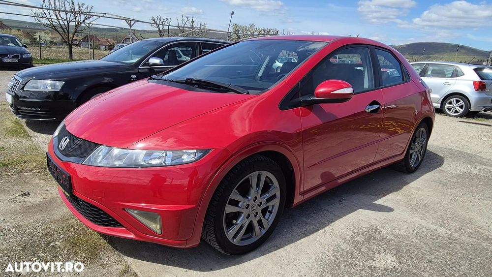 Honda Civic 1.8i-VTEC Sport - 2