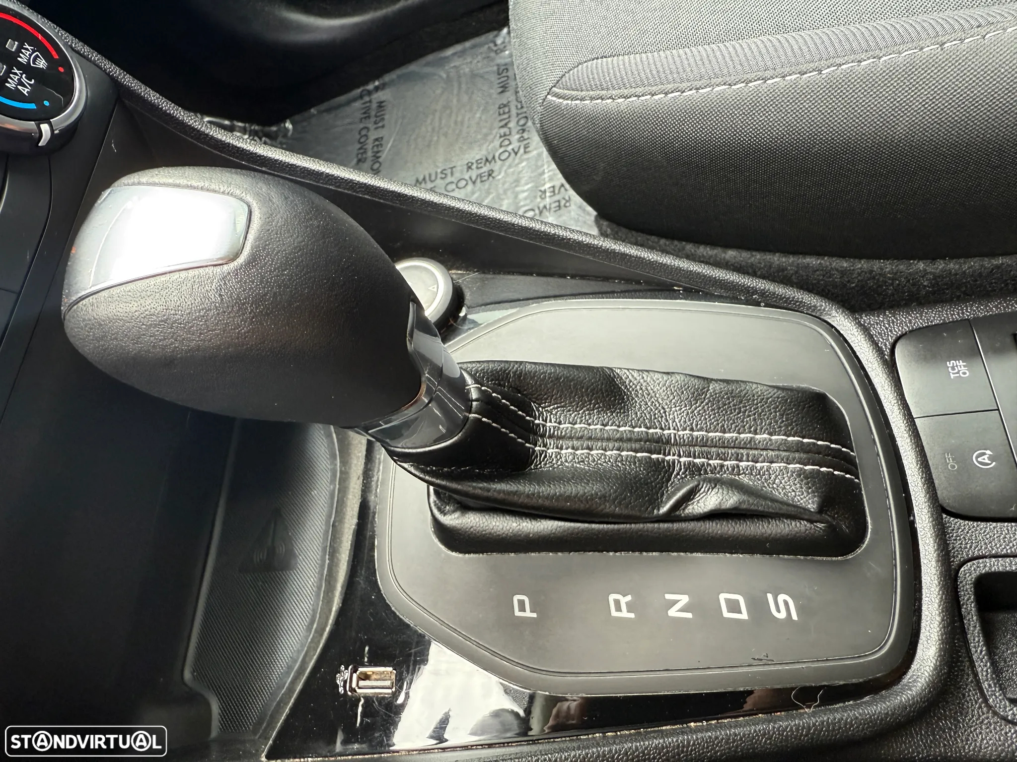Ford Fiesta 1.0 EcoBoost Active+ Aut. - 36