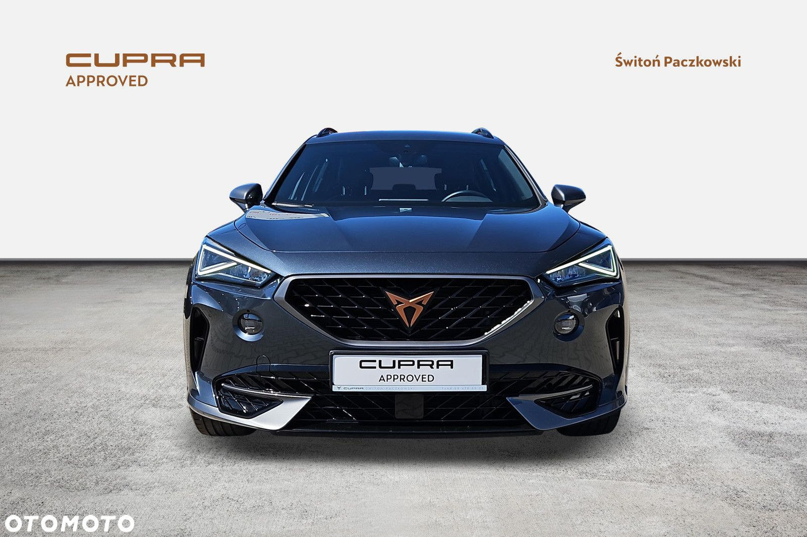 Cupra Formentor 1.5 TSI DSG - 8