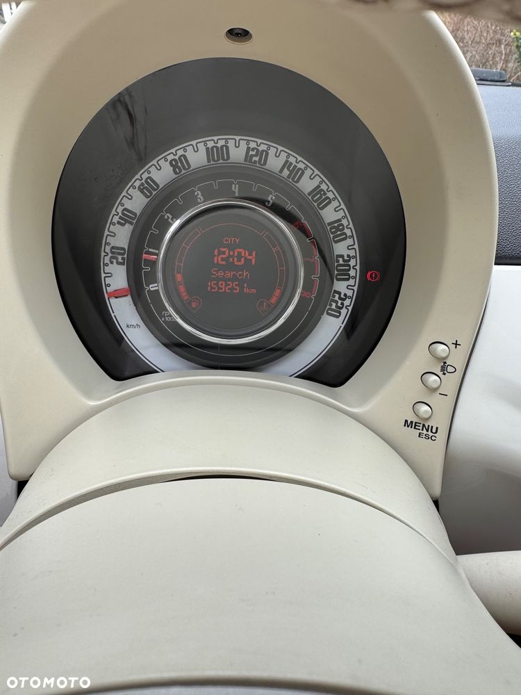 Fiat 500 1.2 8V Lounge - 12