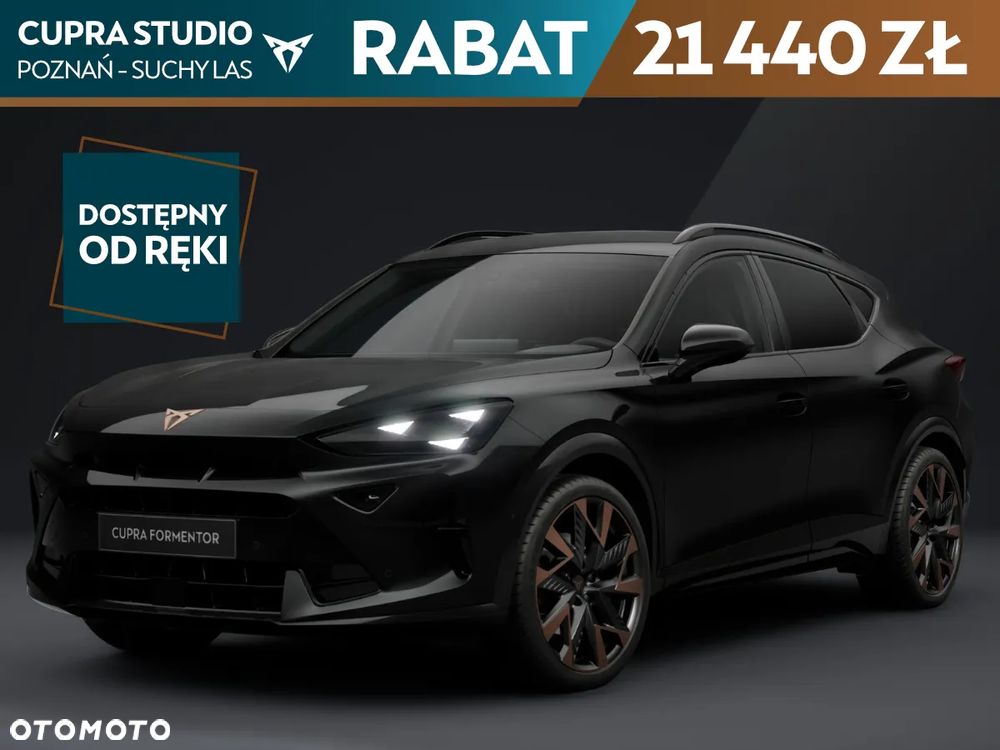 Cupra Formentor - 1