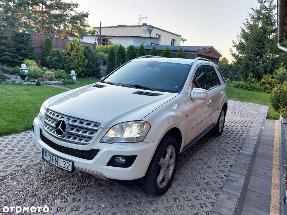 Mercedes-Benz ML 300 CDI 4-Matic - 2