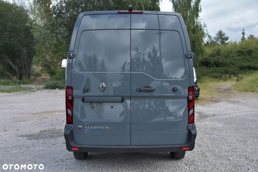 Renault Master L3H2 Izoterma z agregatem ZANOTTI Z 350 GH GRUAU - 9