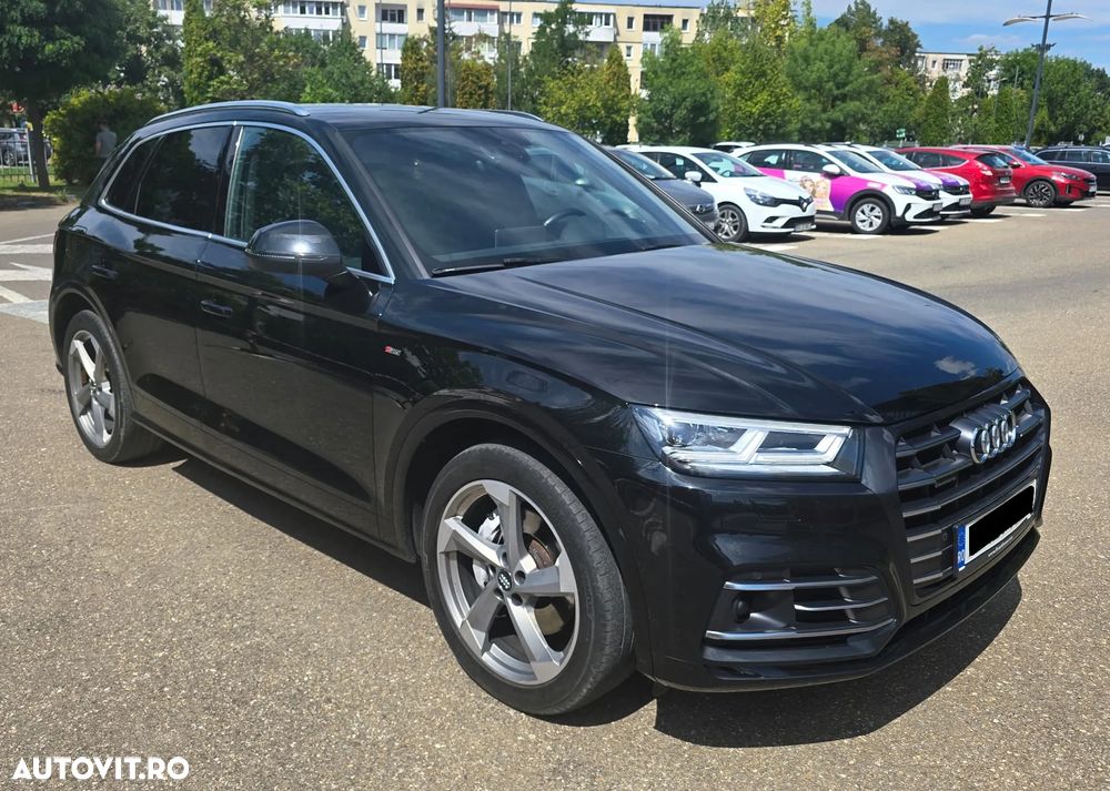 Audi Q5 55 TFSI e quattro S tronic PHEV S Line - 6