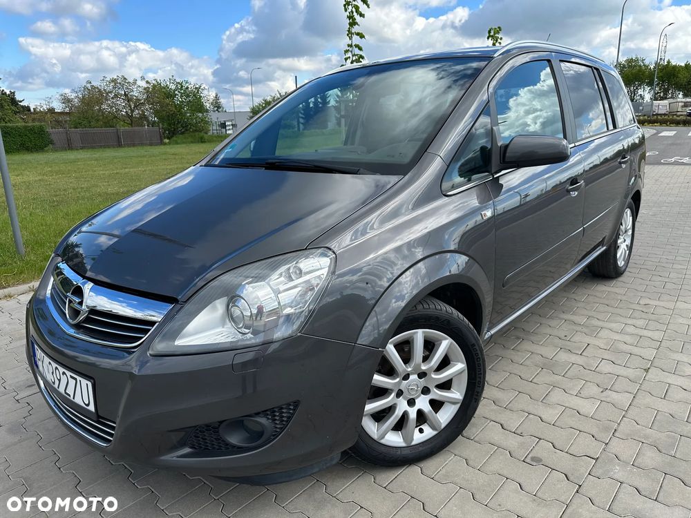 Opel Zafira - 2