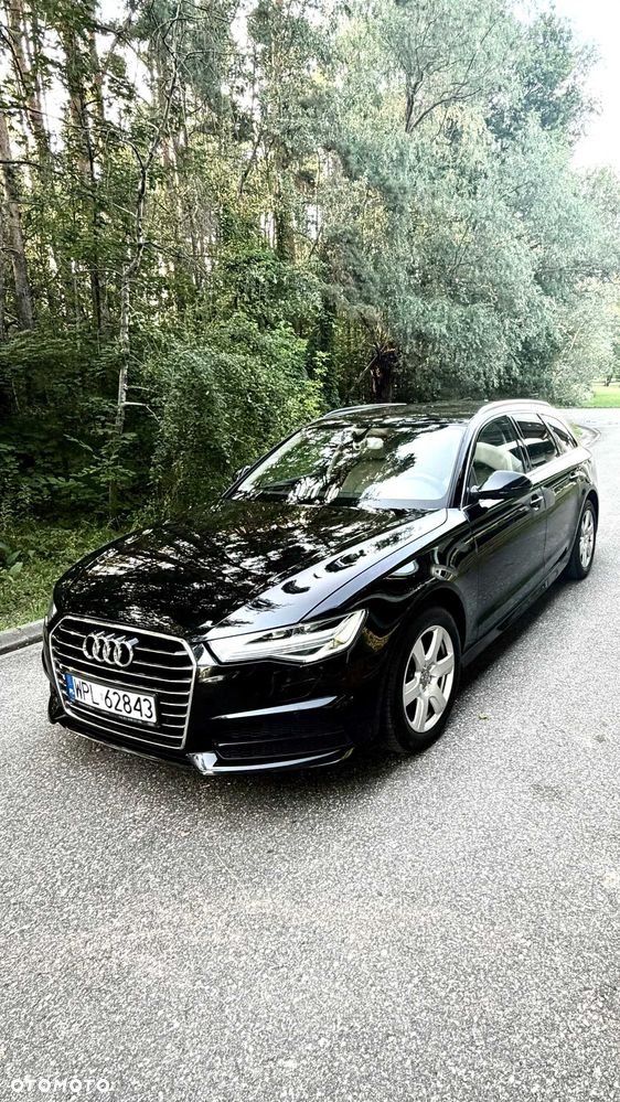 Audi A6 Avant - 1