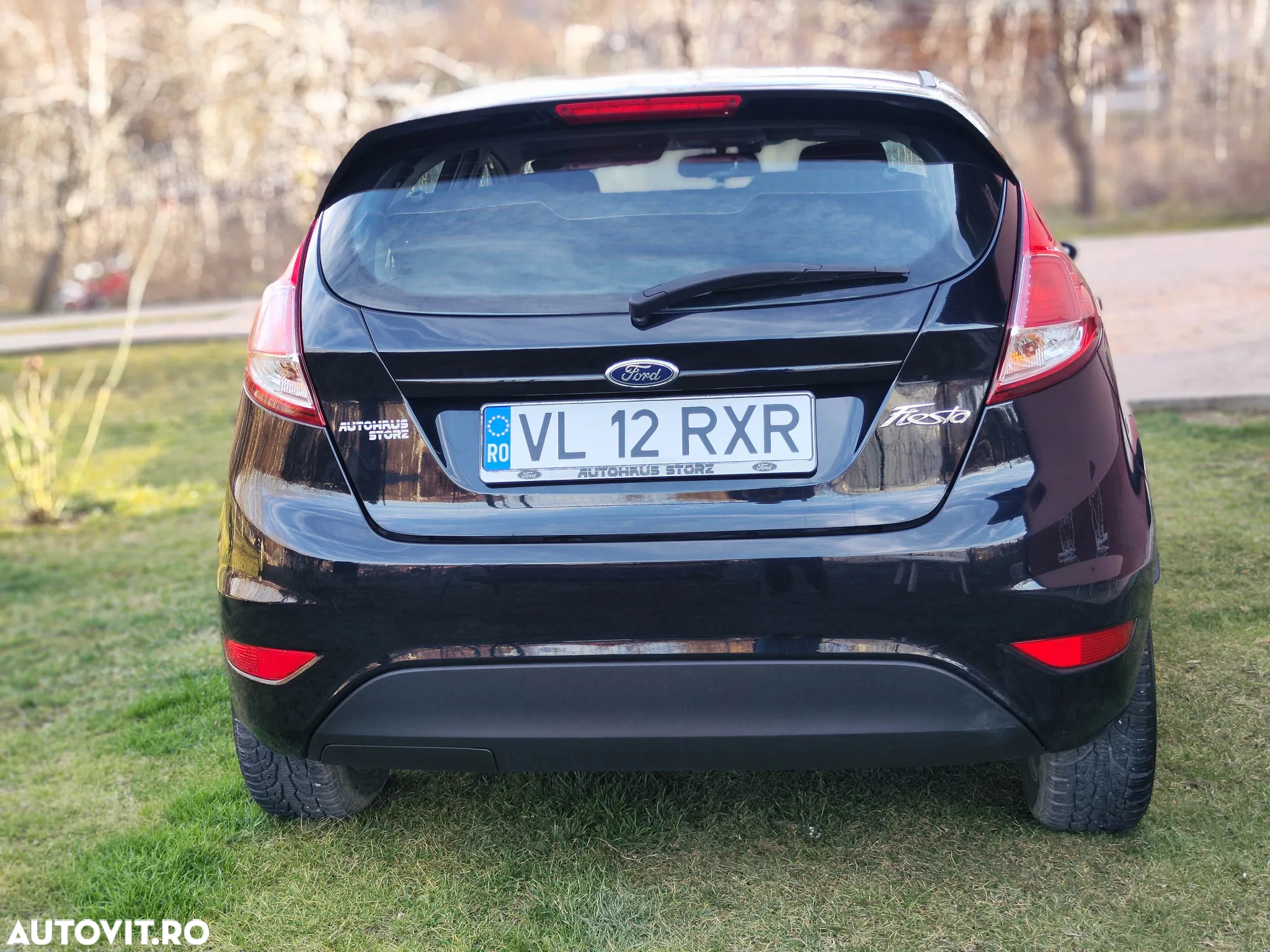 Ford Fiesta 1.6 TDCI Champions Edition - 15