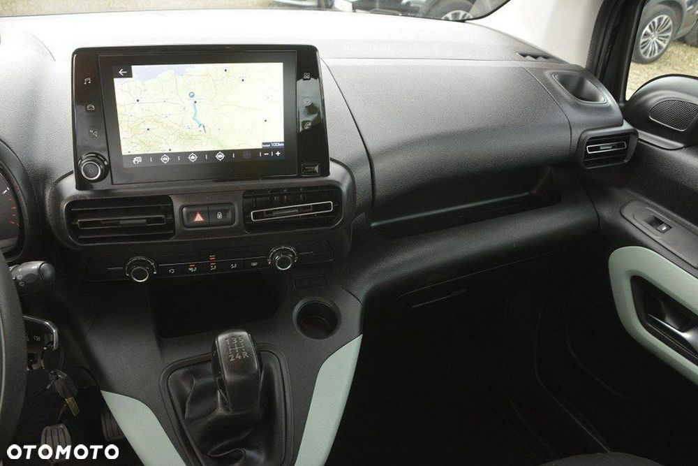 Citroën Berlingo M 1.5 BlueHDI Feel S&S - 26