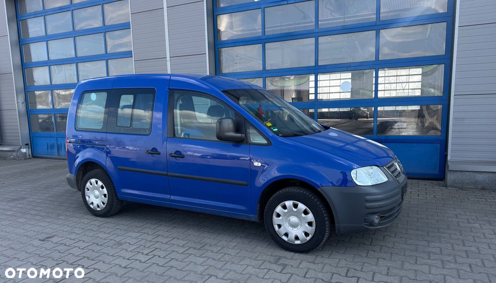 Volkswagen Caddy 1.4 Life (5-Si.) - 8