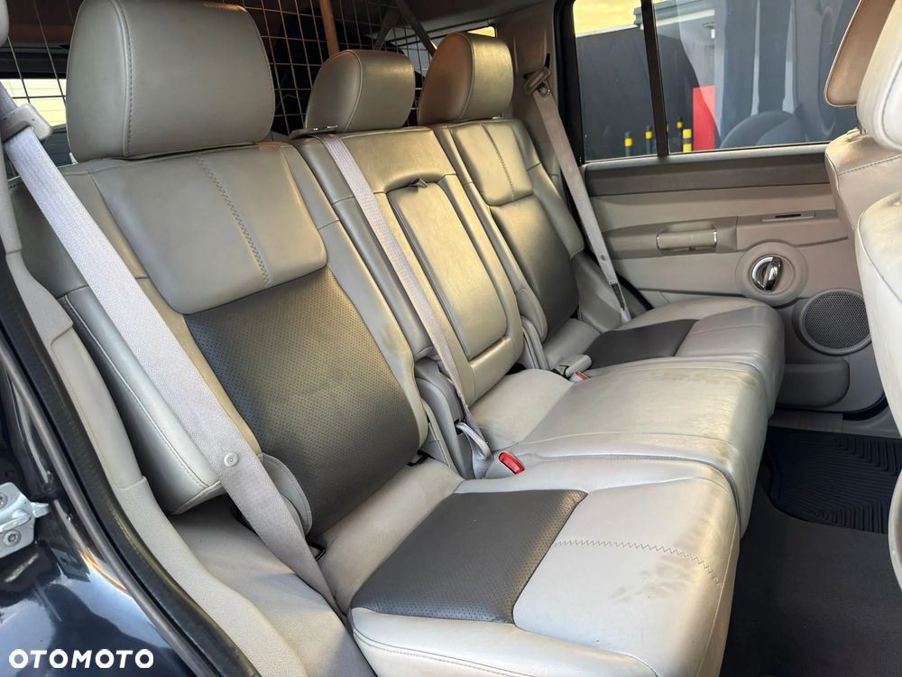 Jeep Commander 3.0 CRD Limited - 34