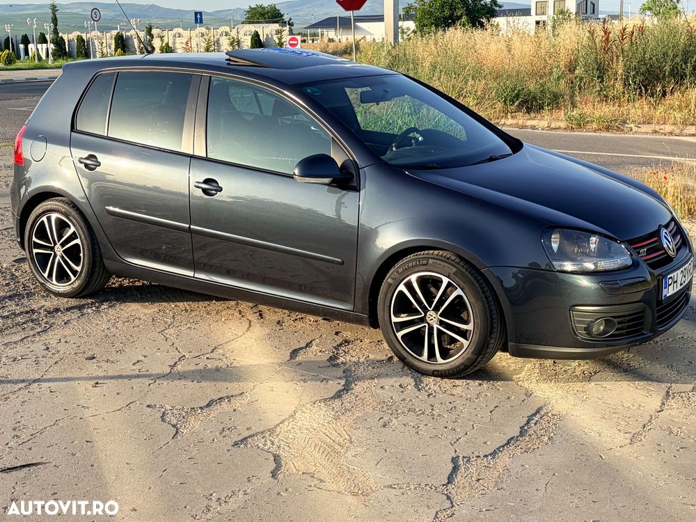Volkswagen Golf 2.0 DPF GTD - 7