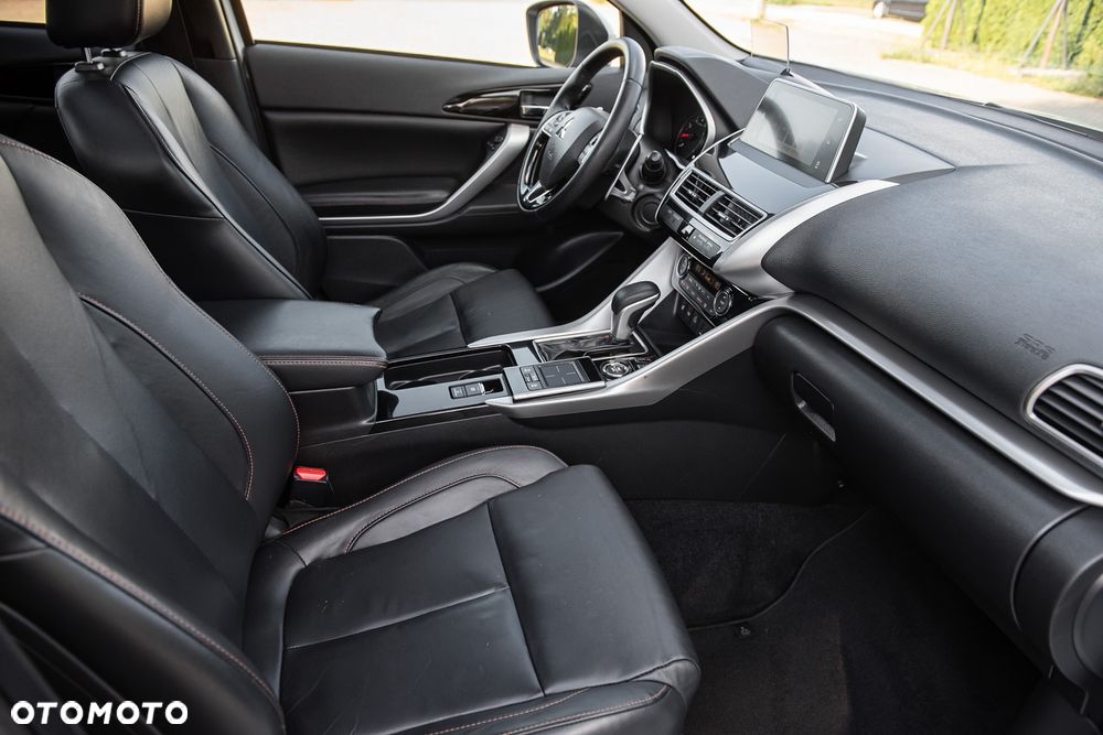 Mitsubishi Eclipse Cross 1.5 T-MIVEC ClearTec CVT 4WD Diamant Edition Plus - 33
