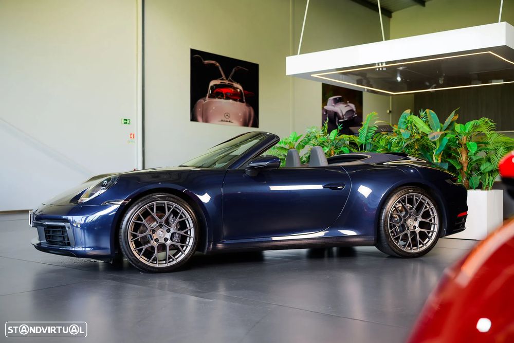 Porsche 911 (992) Carrera PDK - 7