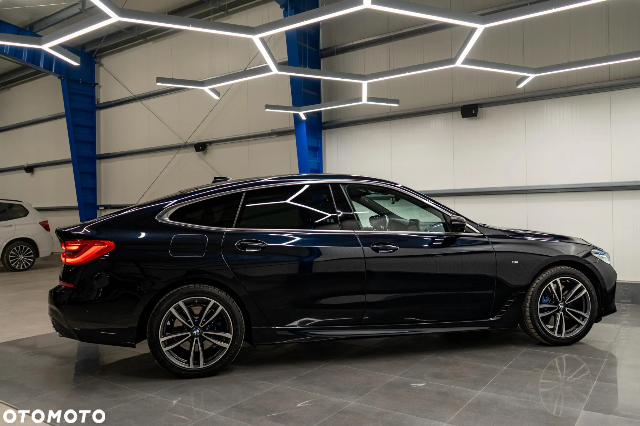 BMW Seria 6 - 5