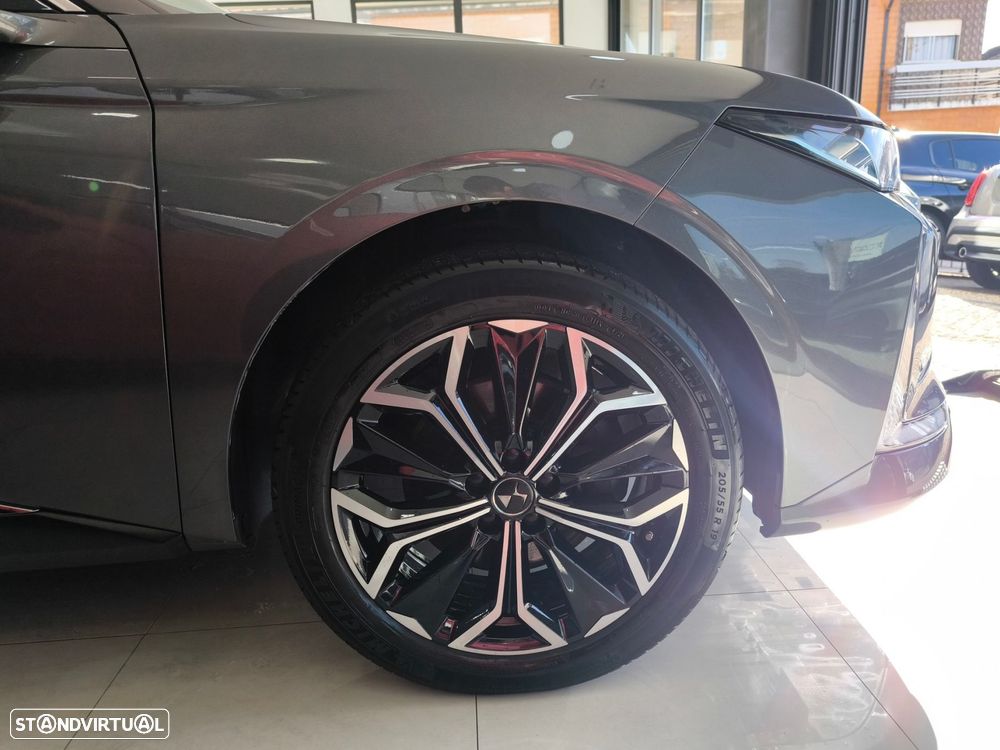 DS DS4 E-Tense Rivoli EAT8 - 9