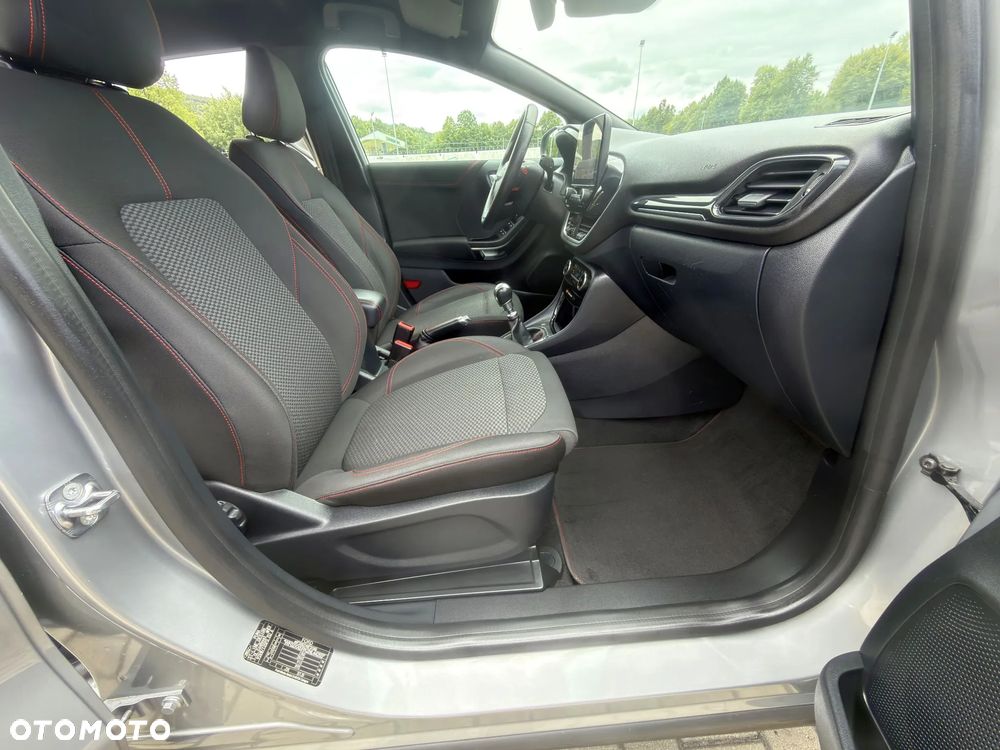 Ford Puma 1.0 EcoBoost Hybrid ST-LINE X DESIGN - 14