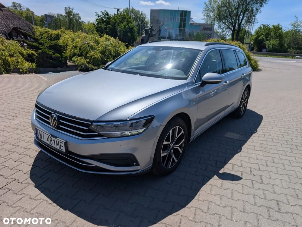 Volkswagen Passat 1.5 TSI EVO Business DSG - 8