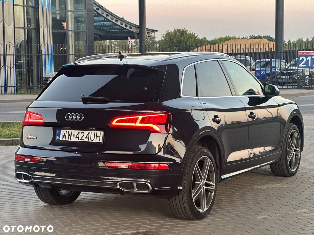 Audi SQ5 3.0 TFSI Quattro Tiptronic - 6