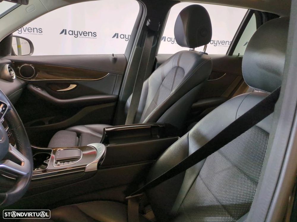 Mercedes-Benz GLC 300 e 4Matic - 6