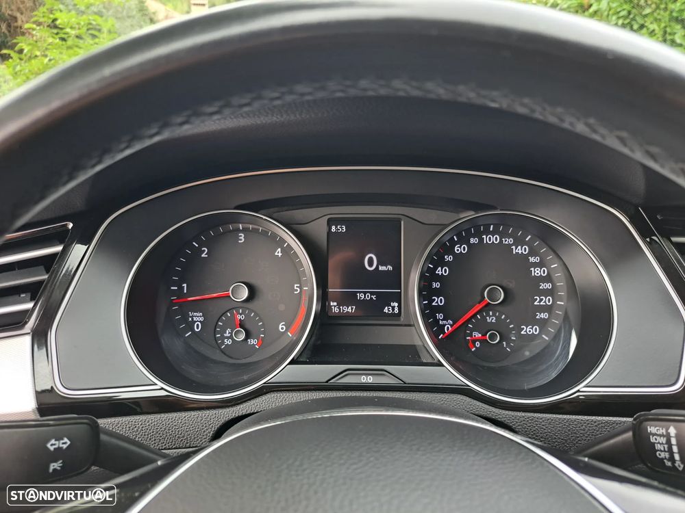 VW Passat 1.6 TDI (BlueMotion ) Comfortline - 21