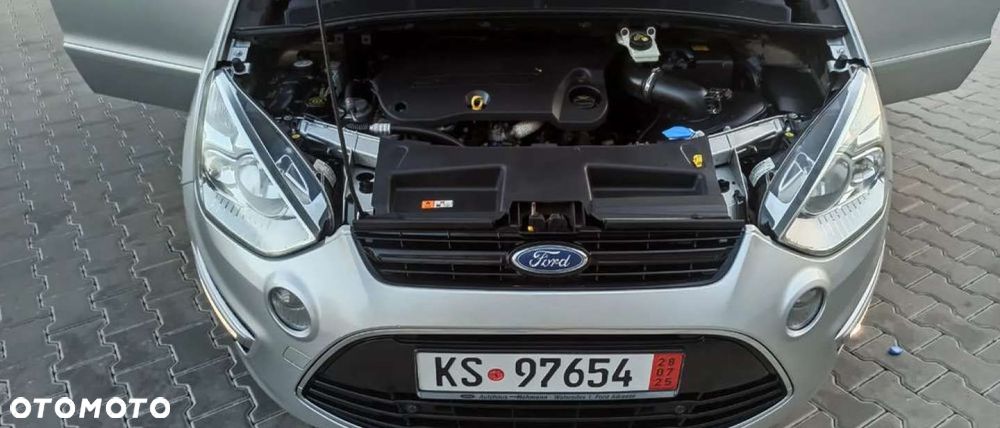 Ford S-Max 2.2 TDCi DPF Titanium - 27
