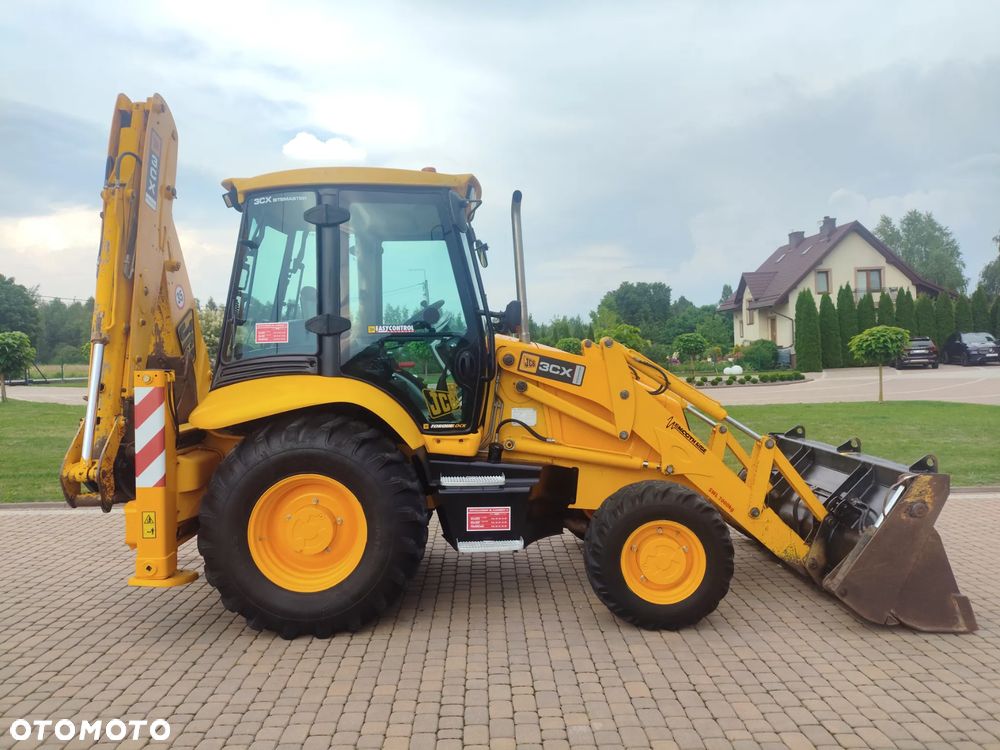 JCB 3CX / 2004 ROK / KOPARKO-ŁADOWARKA / BEZ VAT / UMOWA - 7